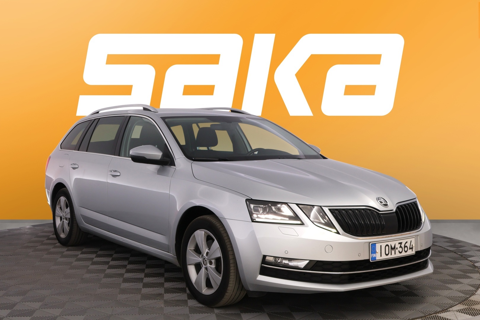 SKODA Octavia 2019