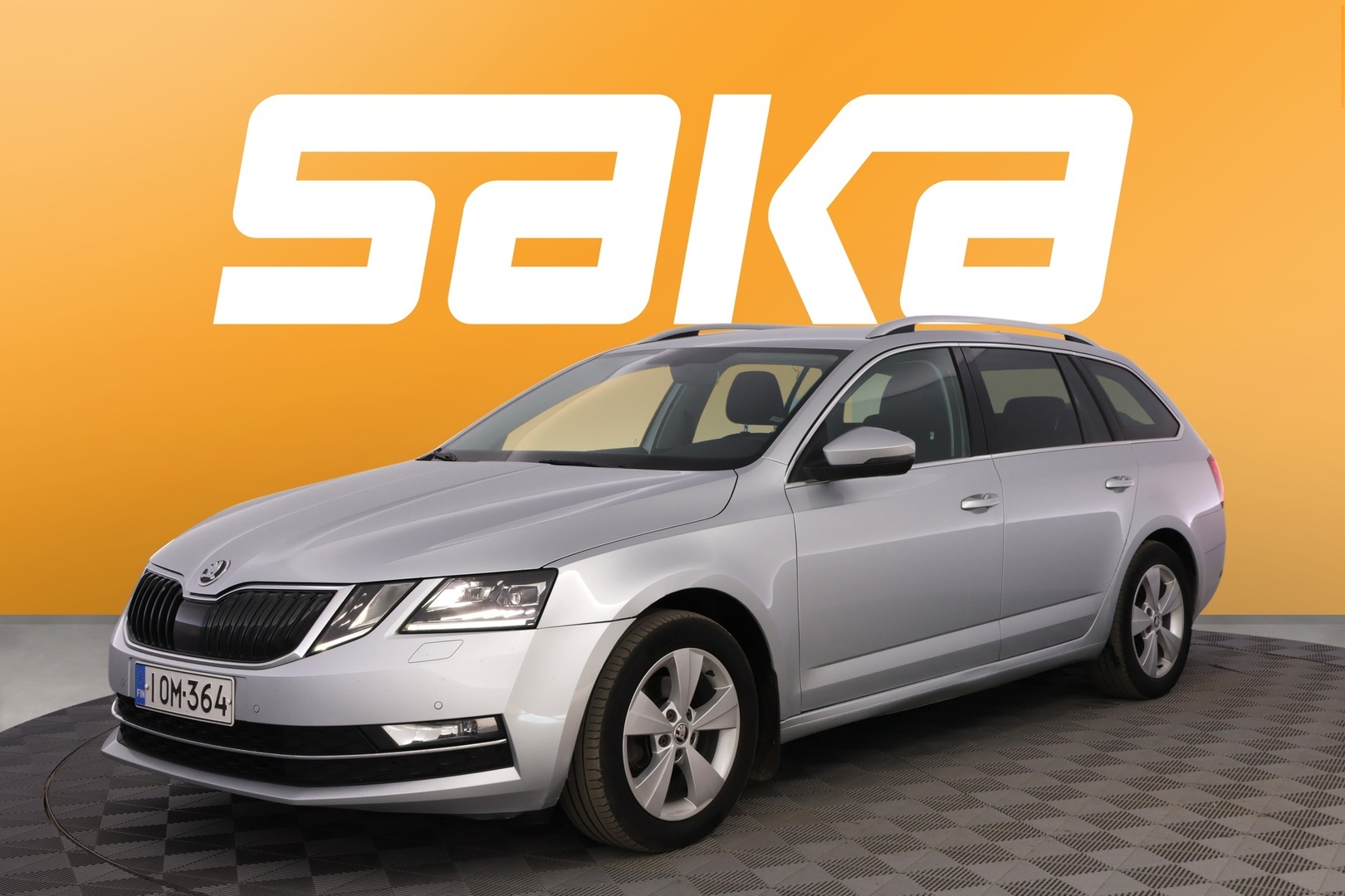 SKODA Octavia 2019