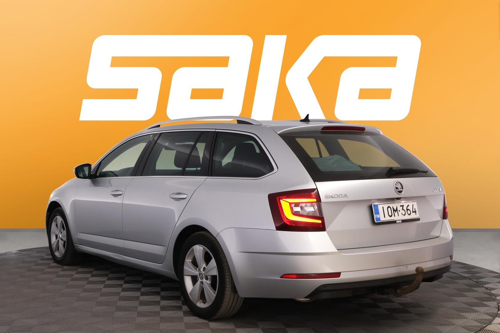SKODA Octavia 2019