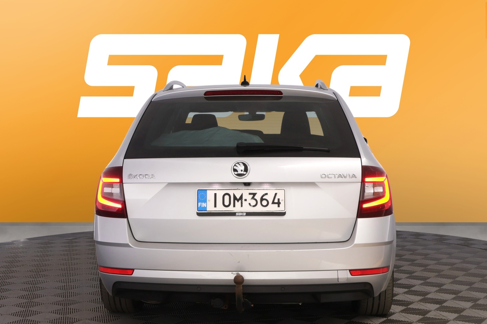 SKODA Octavia 2019