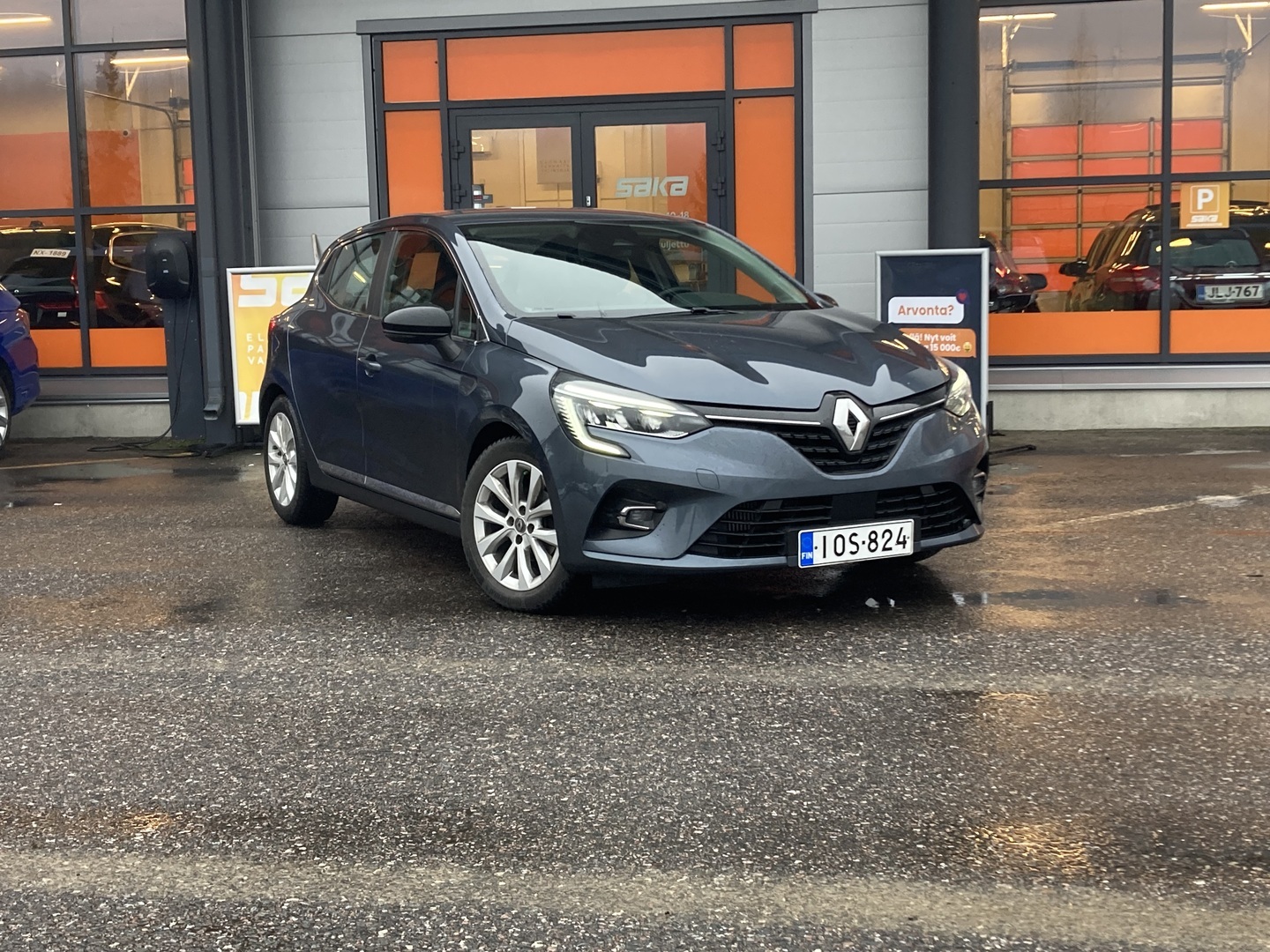 RENAULT Clio 2020
