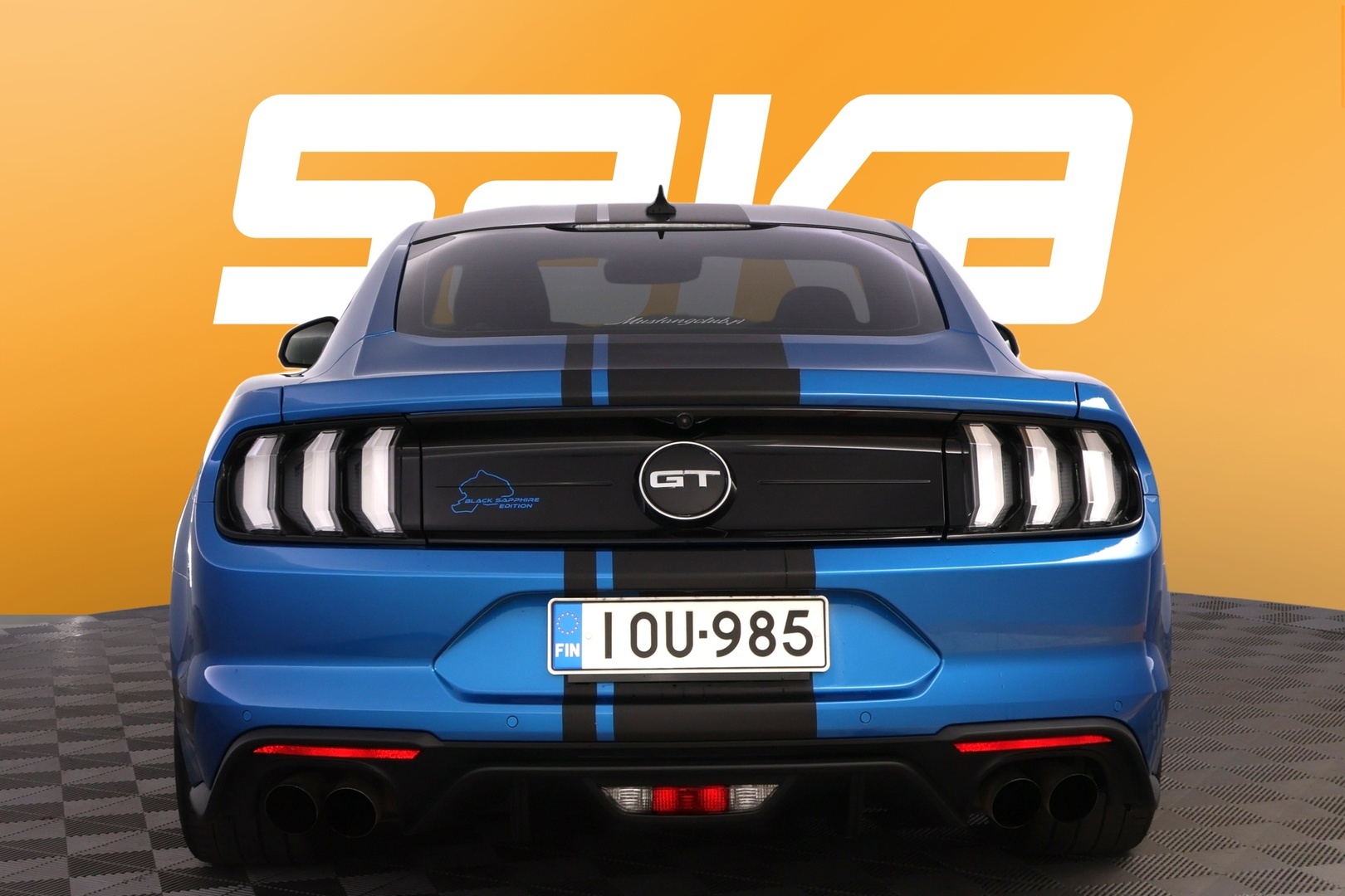 FORD Mustang 2021