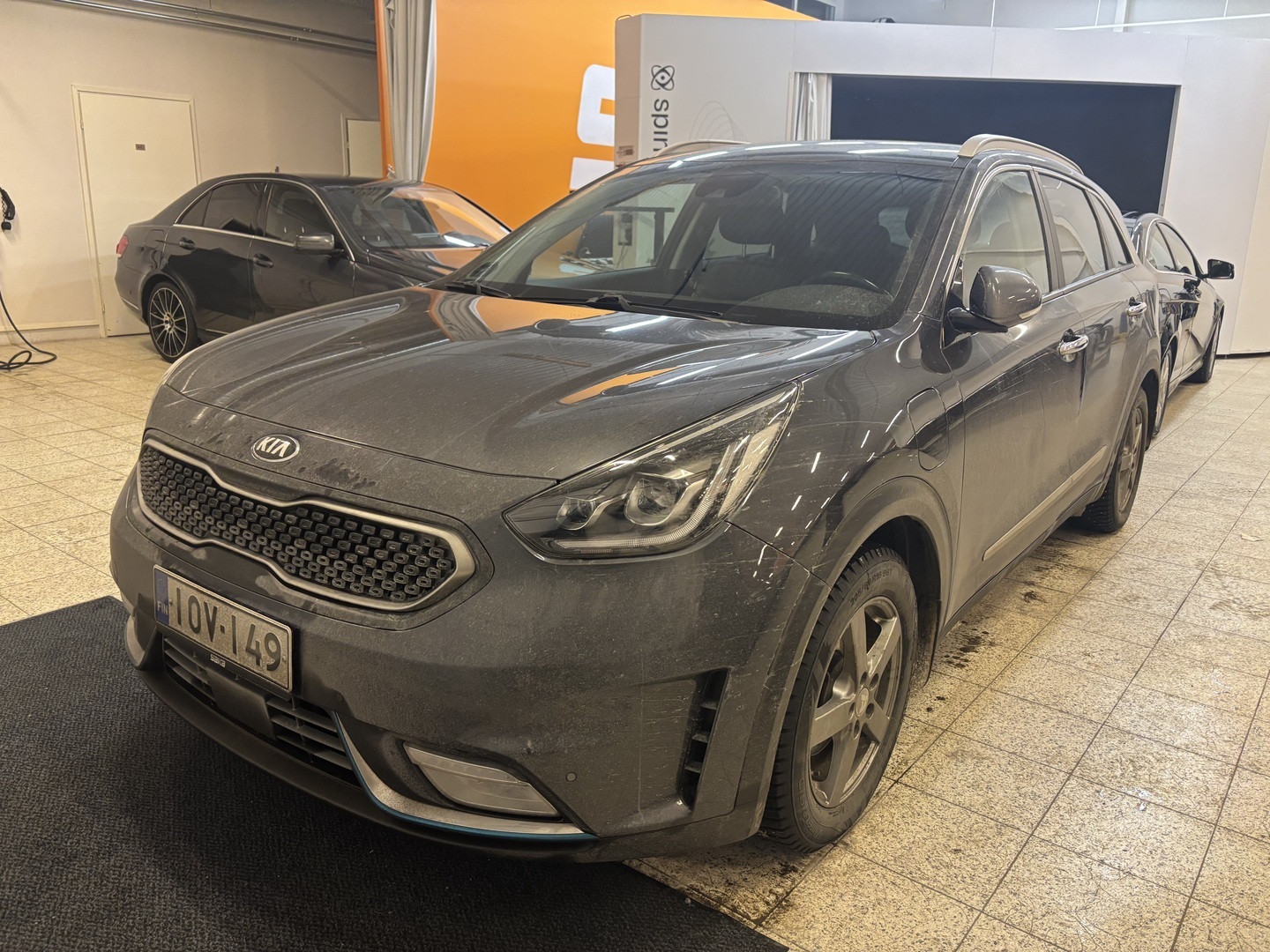 KIA NIRO 2018