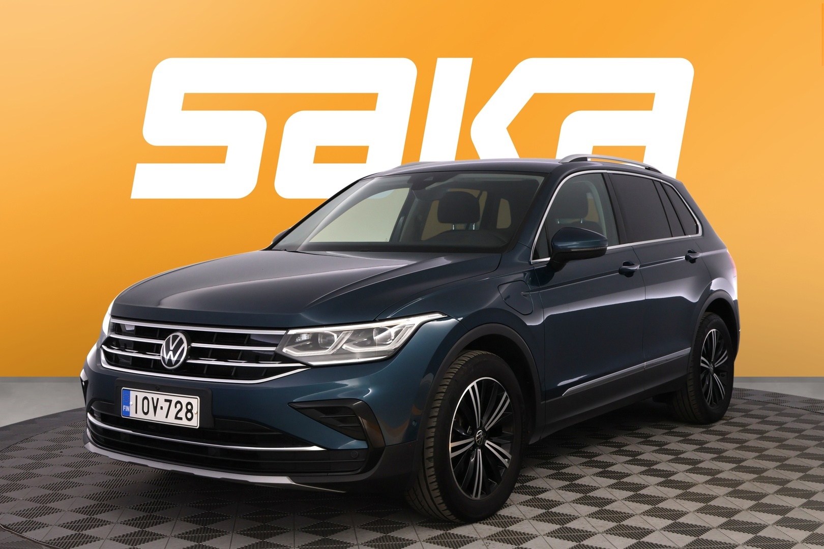 VOLKSWAGEN Tiguan 2021