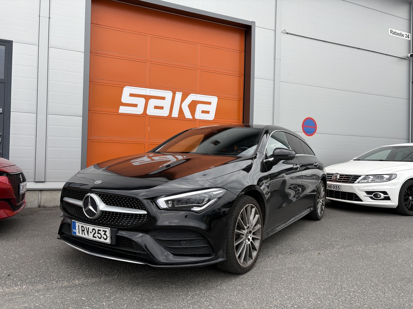 MERCEDES-BENZ CLA 2021