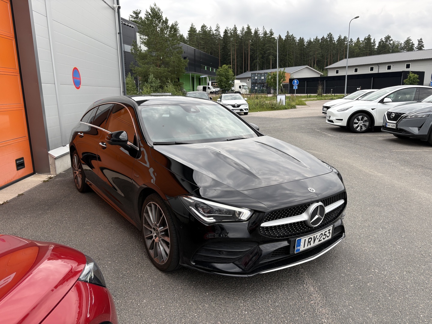 MERCEDES-BENZ CLA 2021