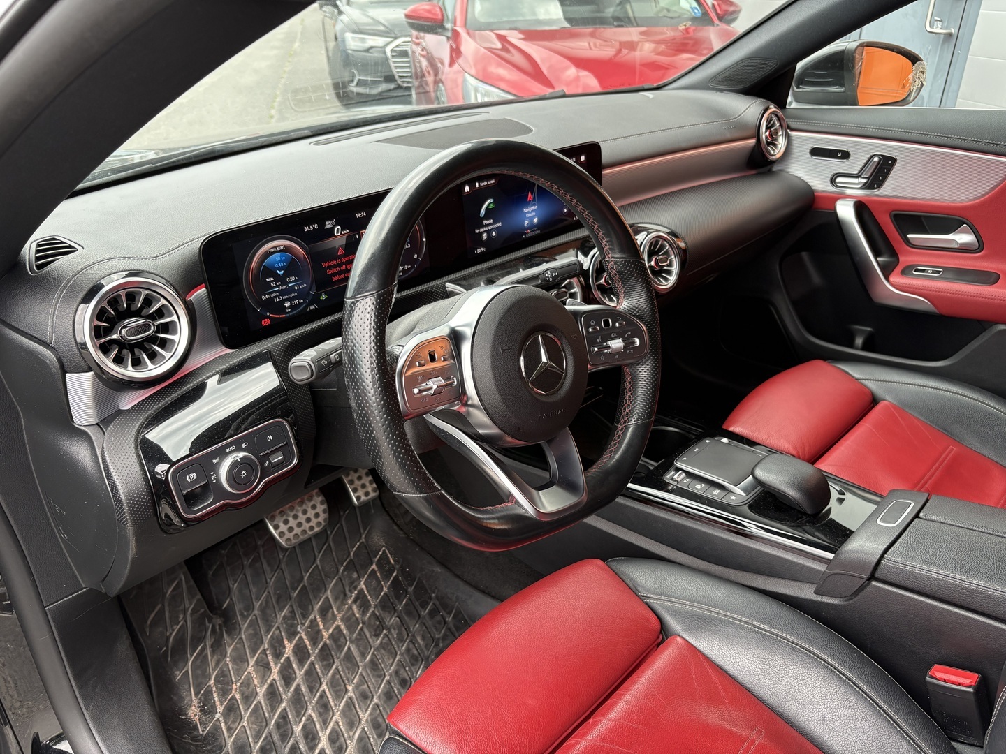 MERCEDES-BENZ CLA 2021