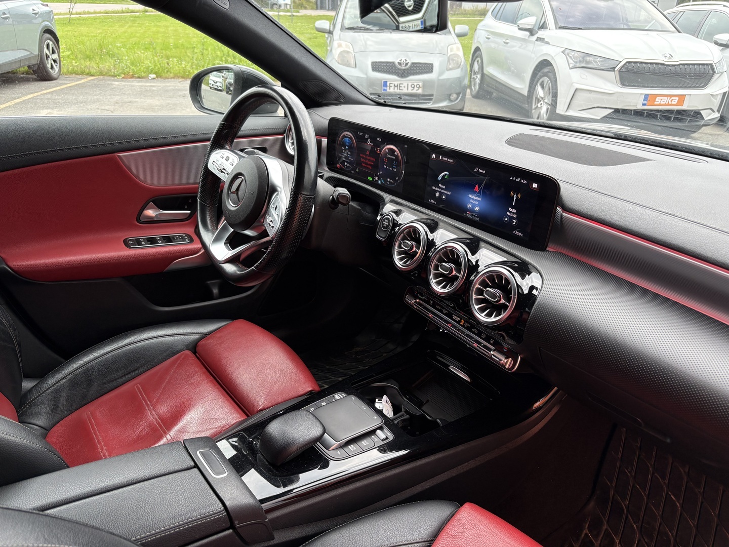 MERCEDES-BENZ CLA 2021