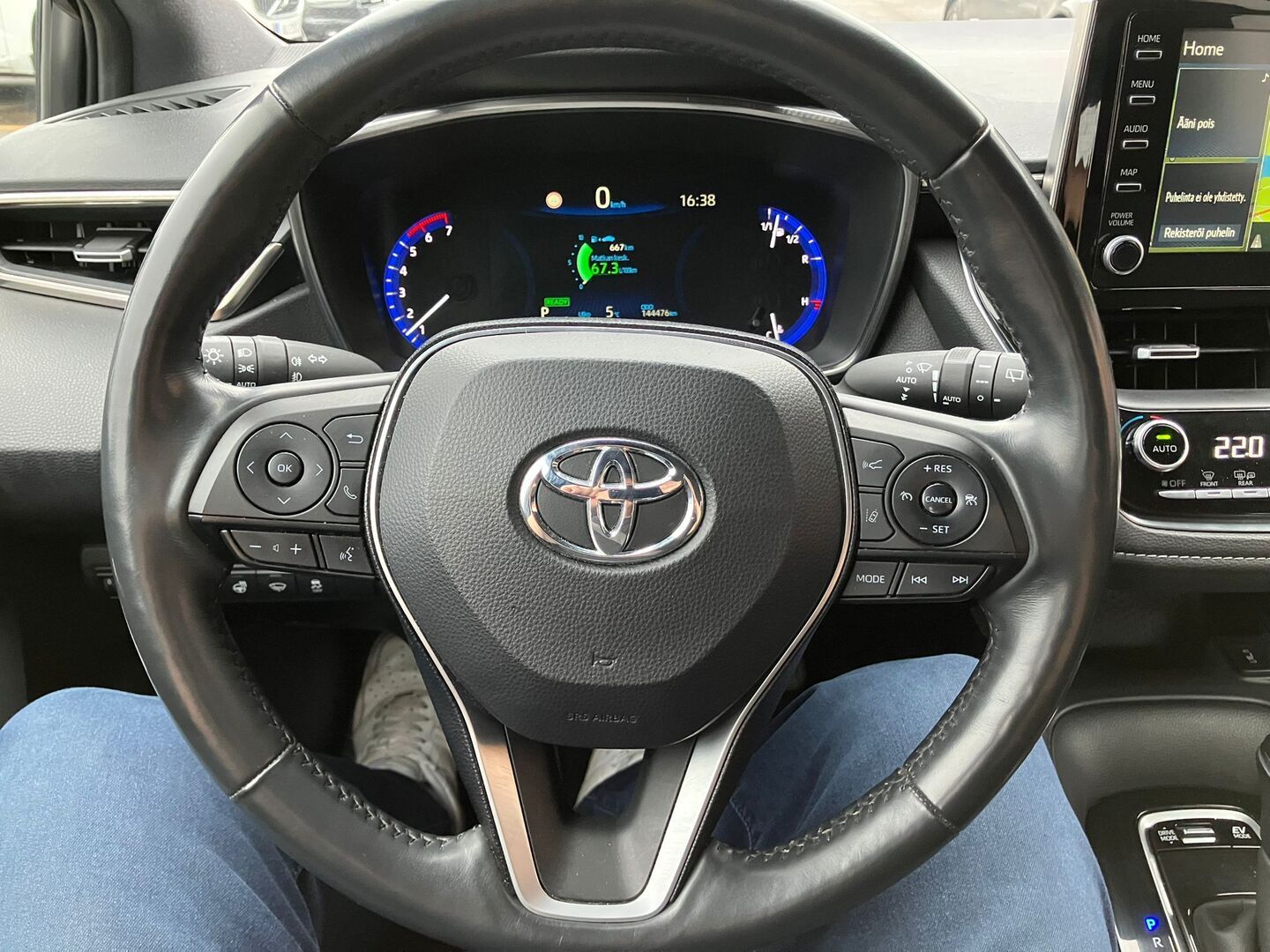 TOYOTA Corolla 2020