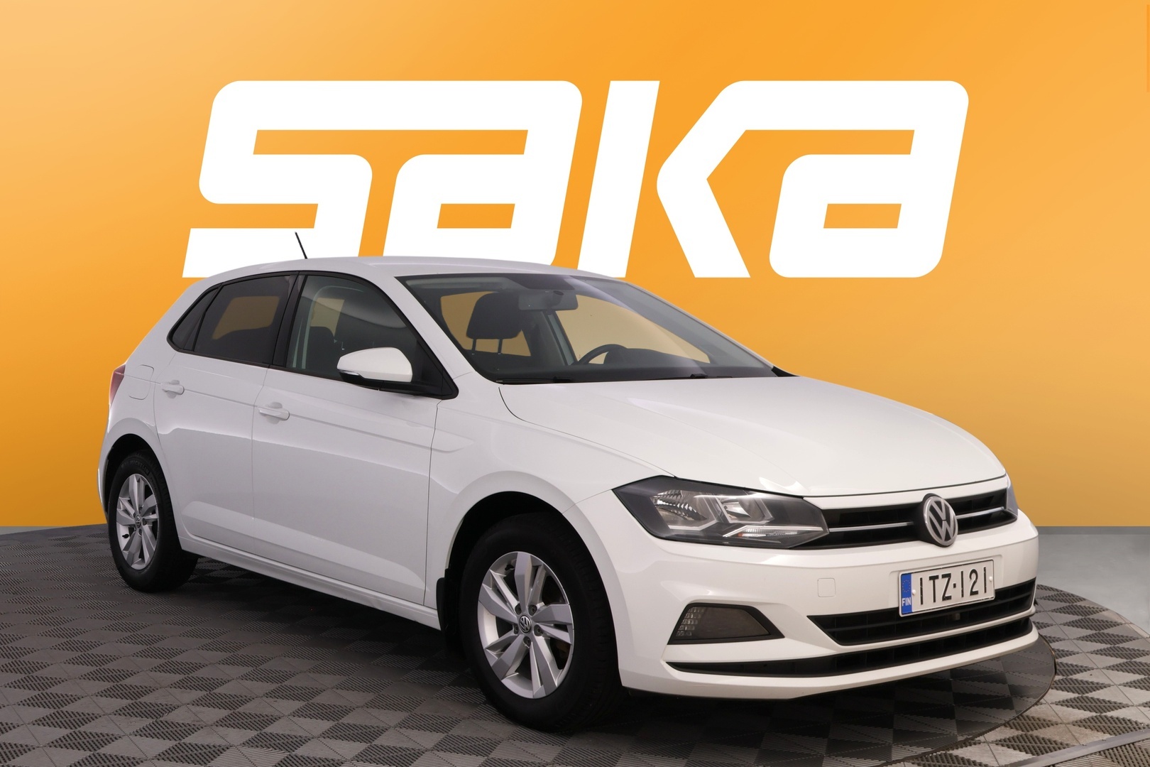 VOLKSWAGEN Polo 2020
