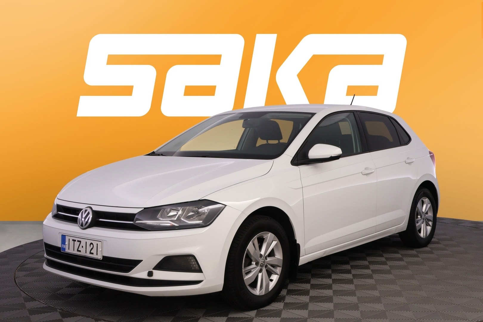 VOLKSWAGEN Polo 2020