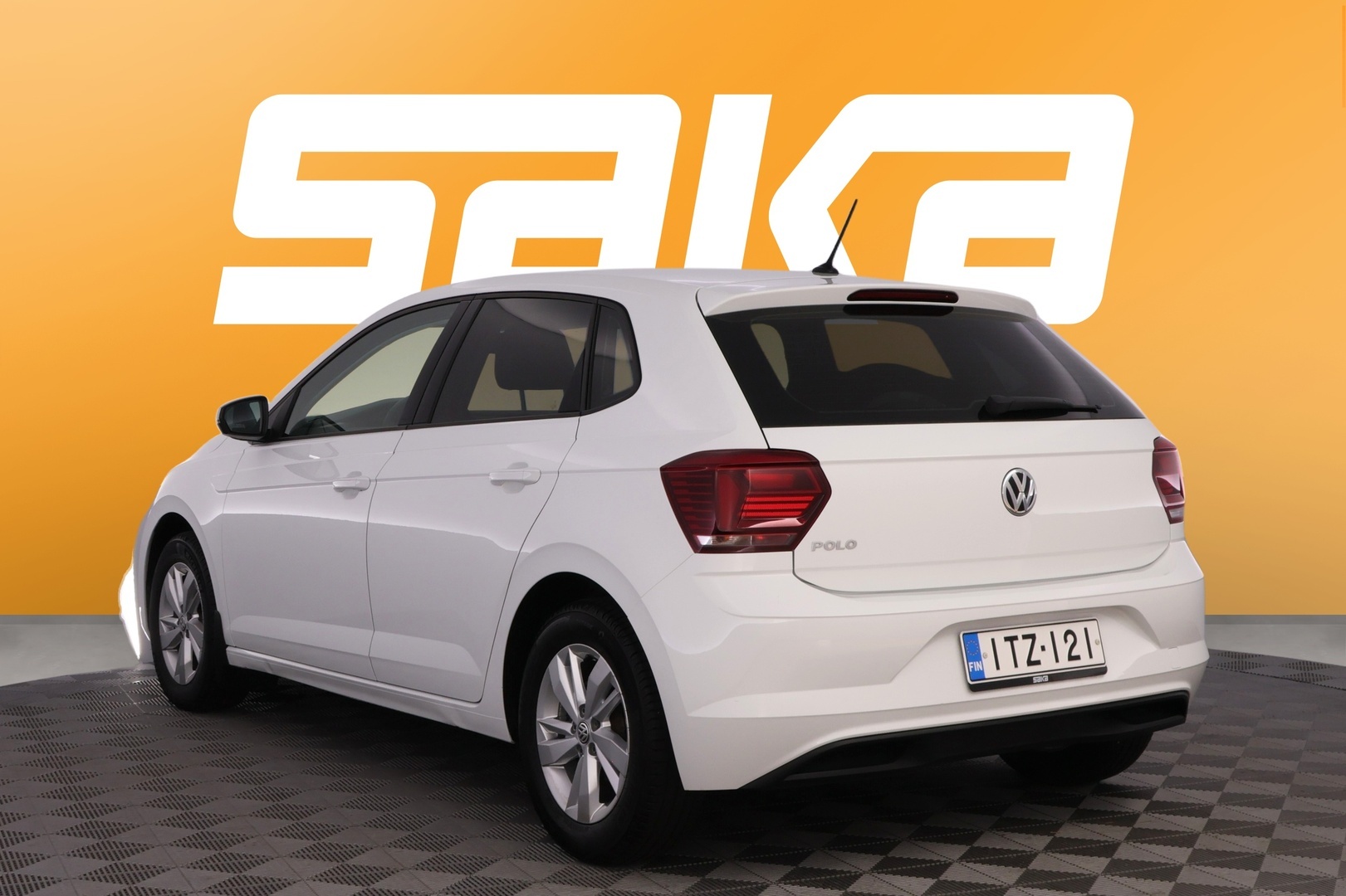 VOLKSWAGEN Polo 2020