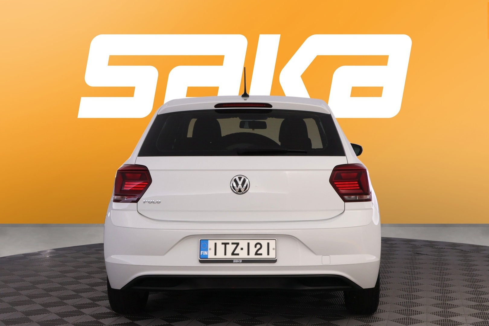 VOLKSWAGEN Polo 2020