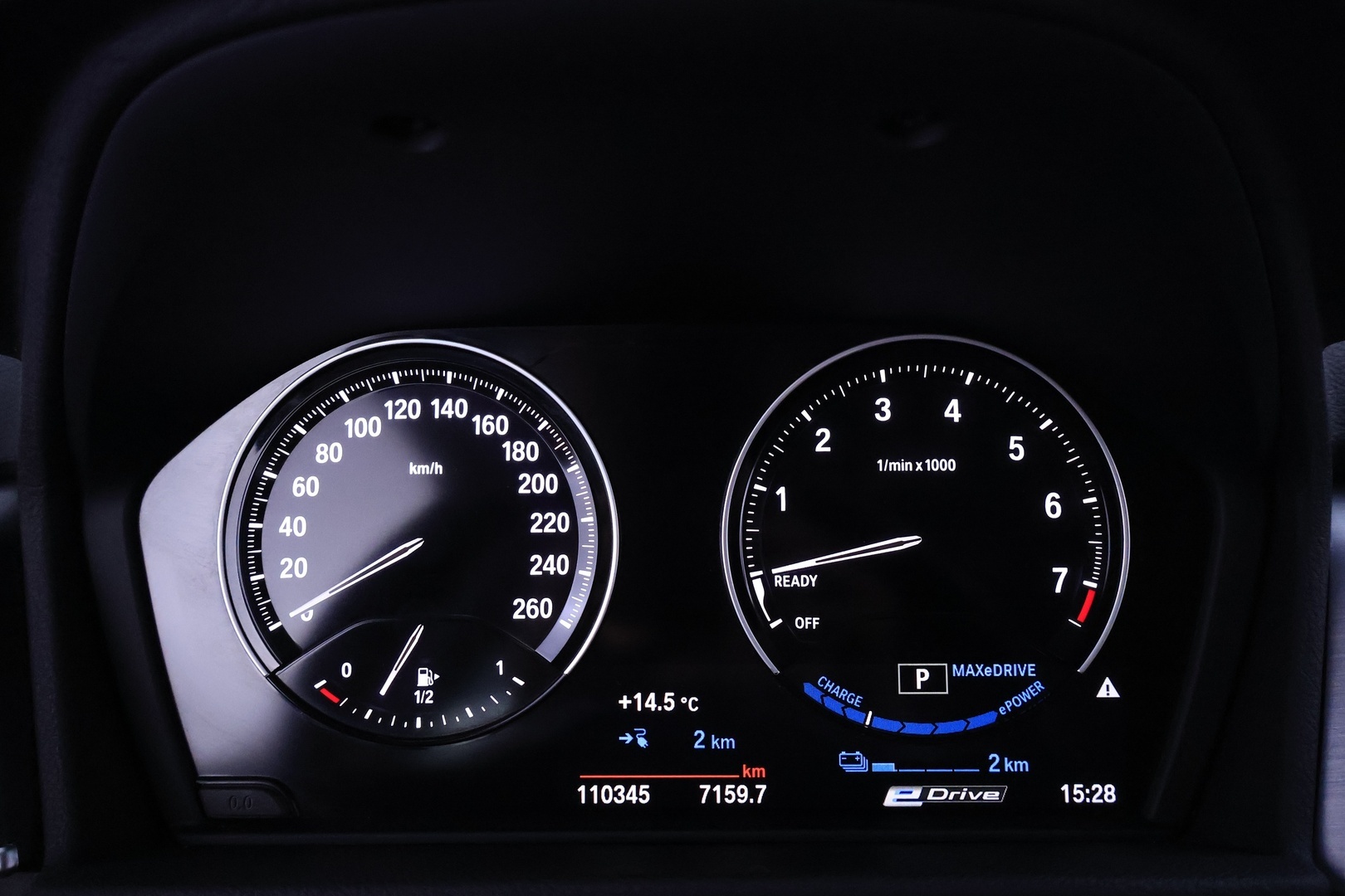 BMW 225 2019