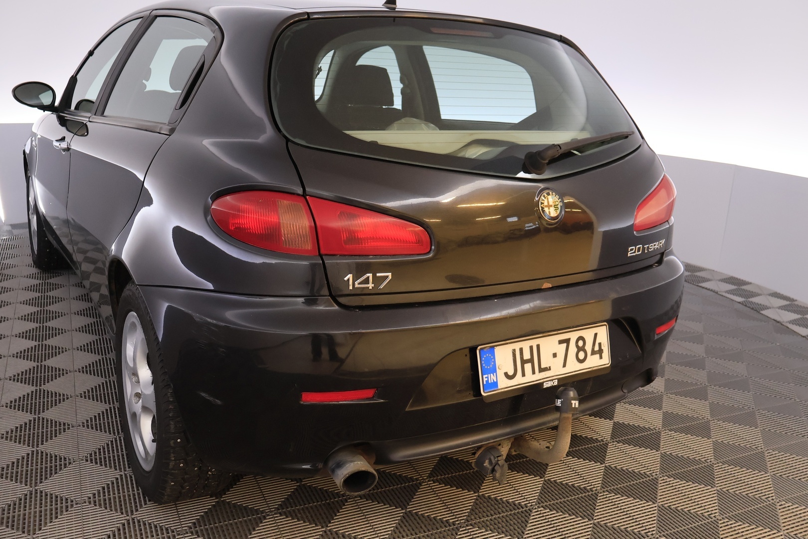 ALFA ROMEO 147 2008