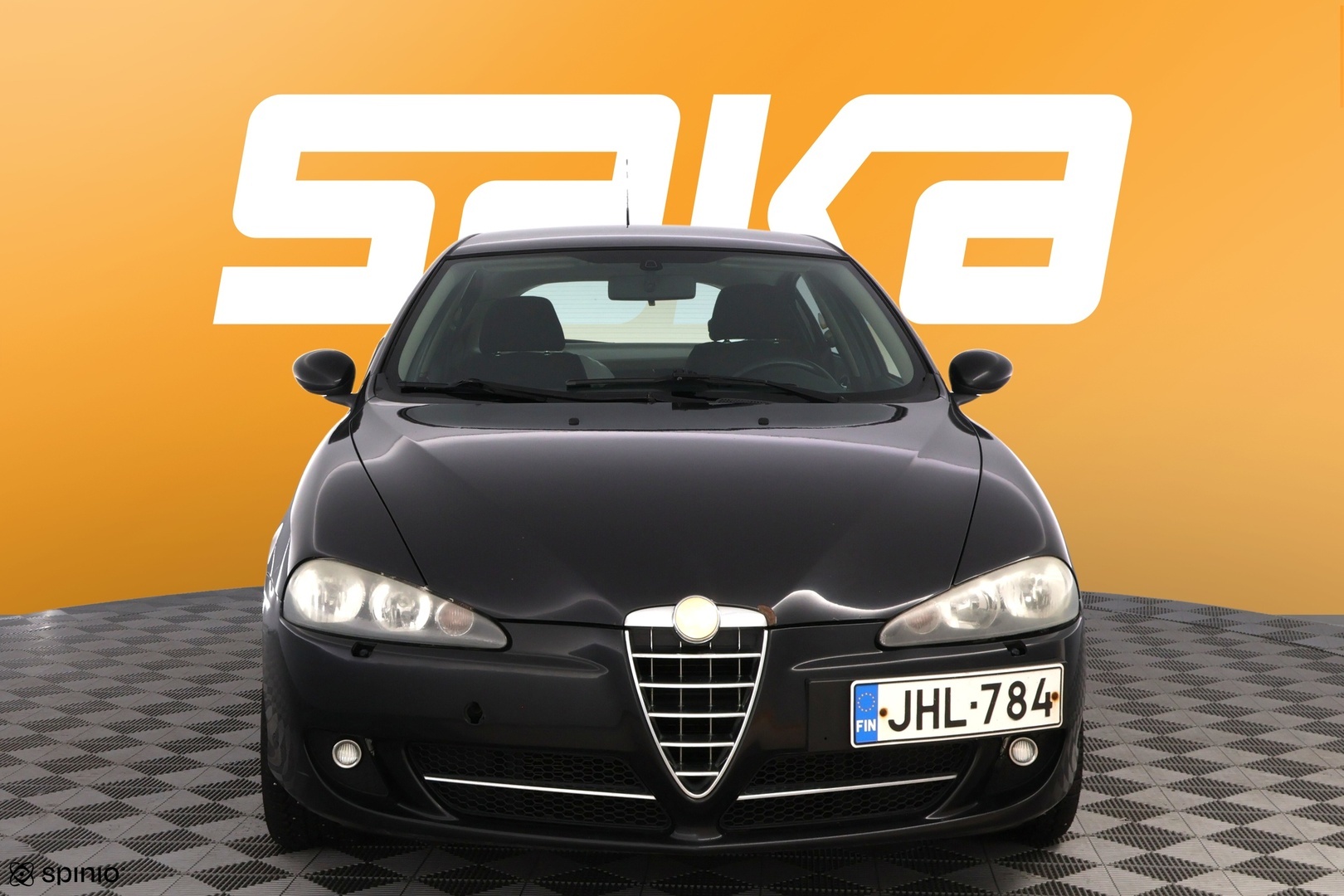 ALFA ROMEO 147 2008