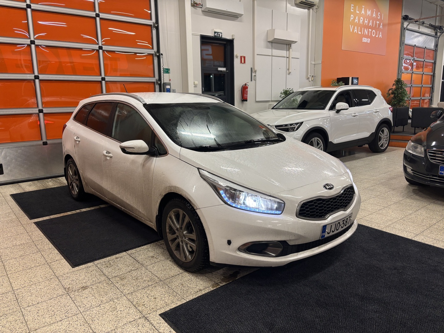 KIA cee'd 2015