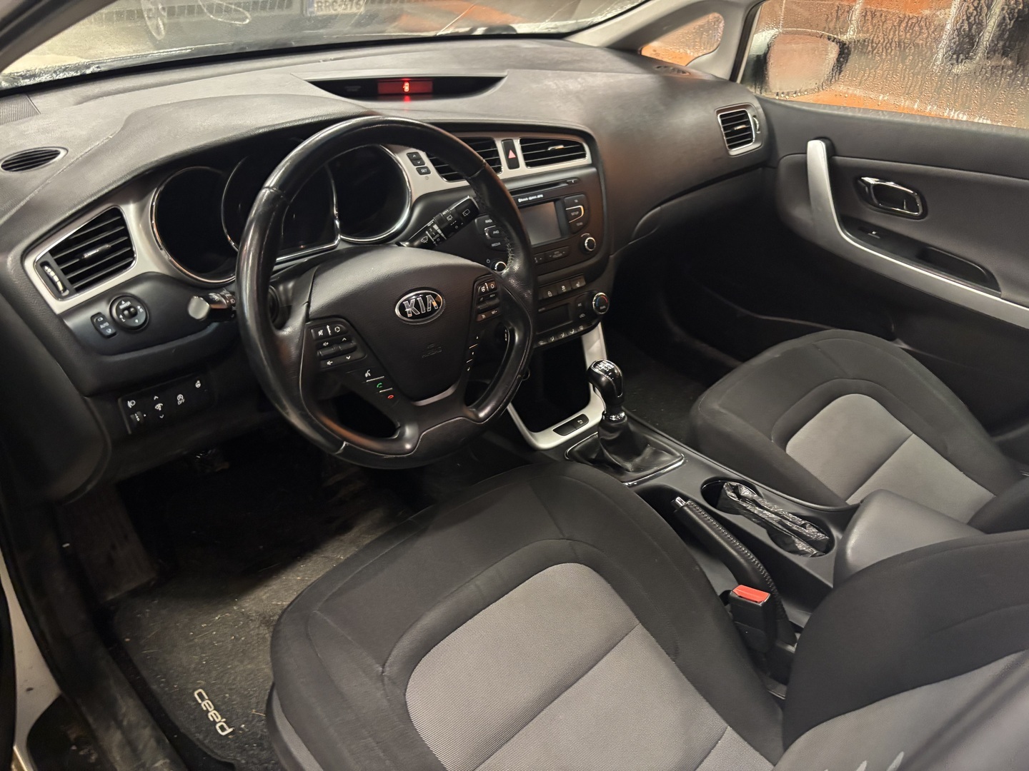 KIA cee'd 2015