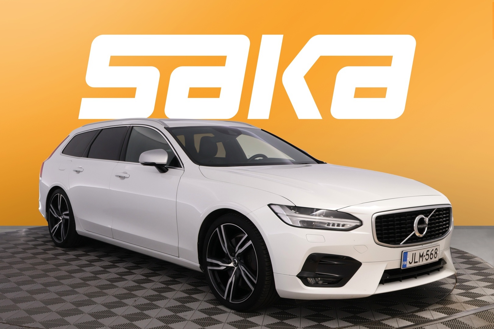 VOLVO V90 2018