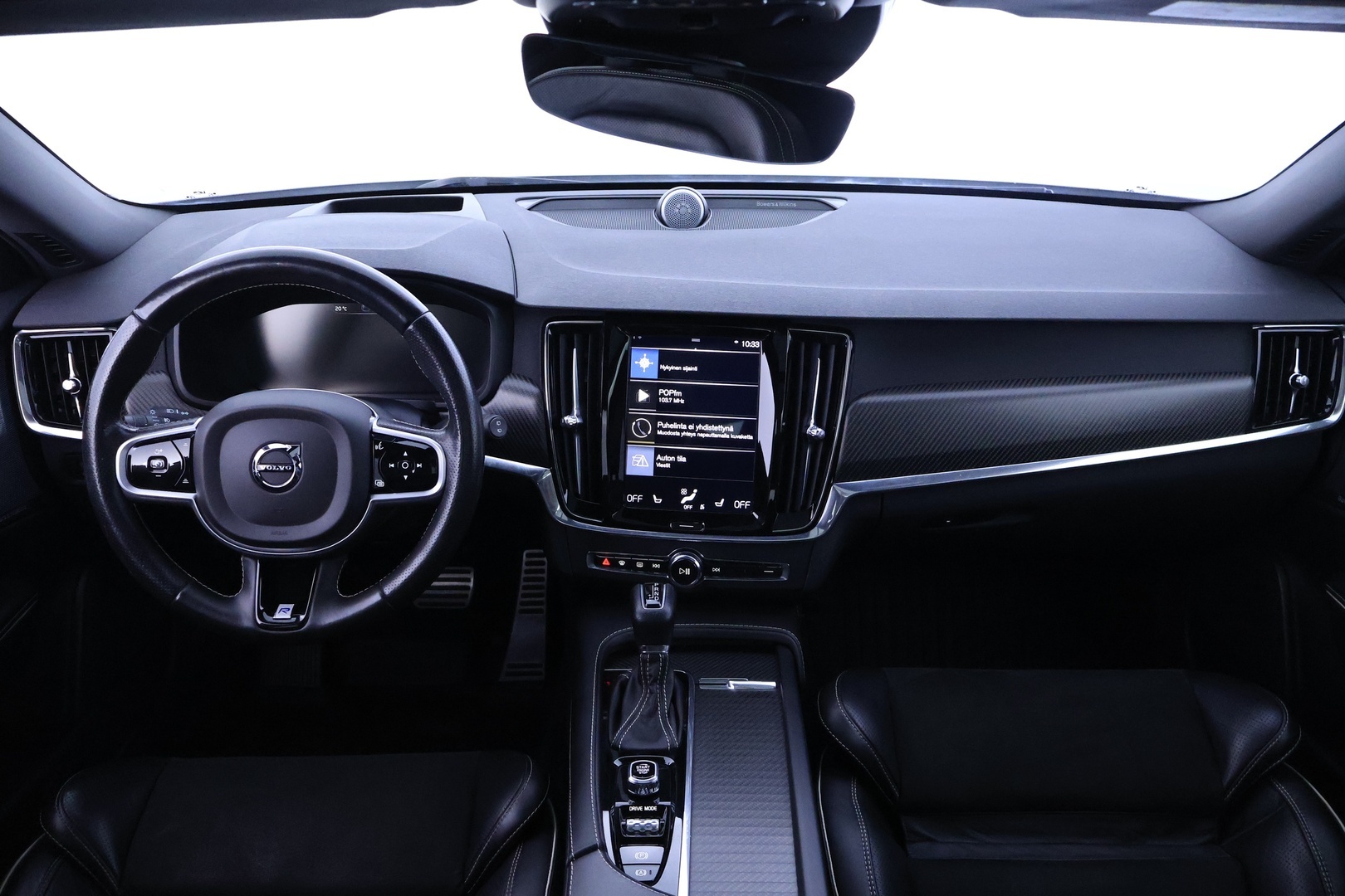 VOLVO V90 2018