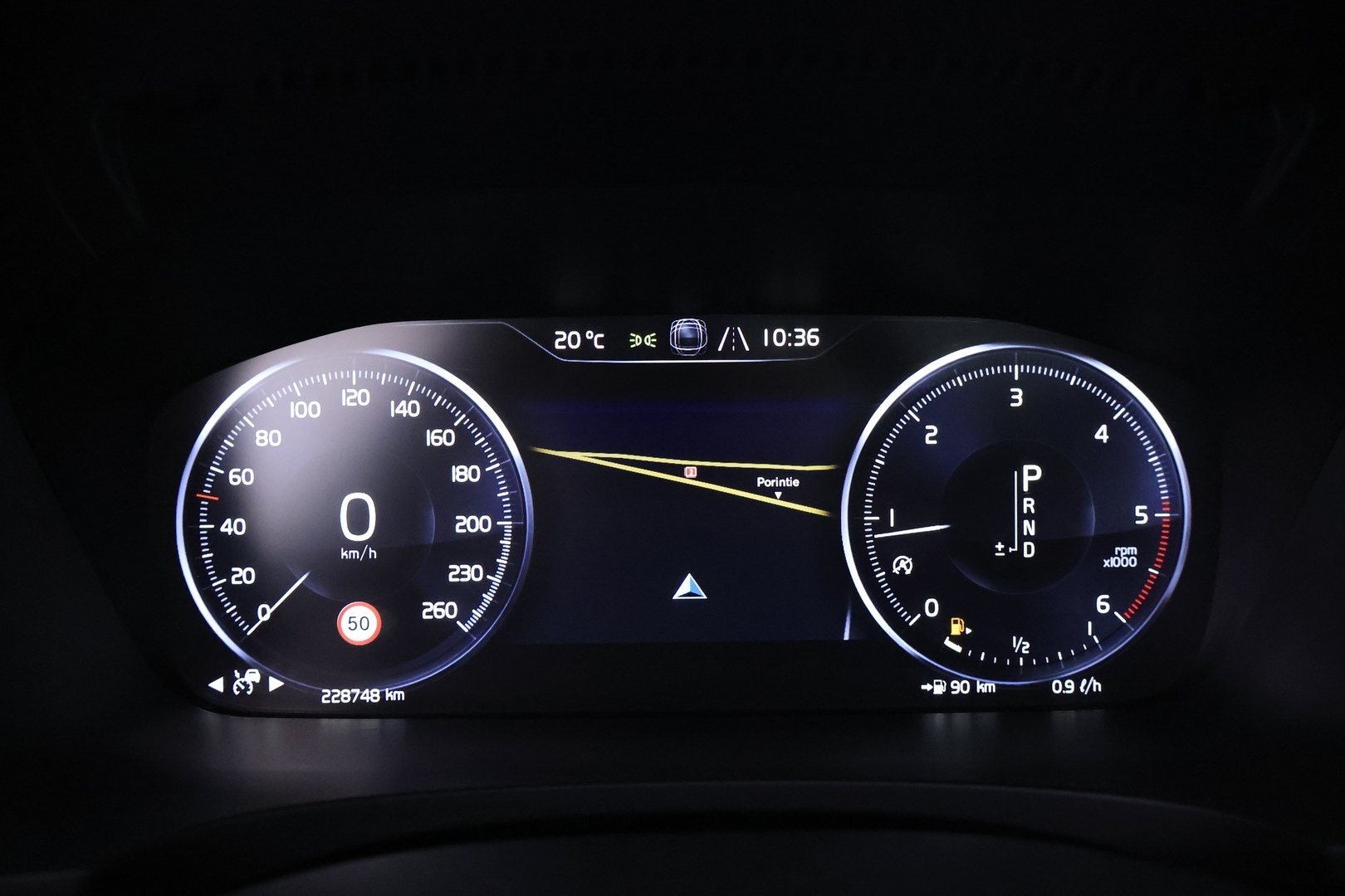 VOLVO V90 2018