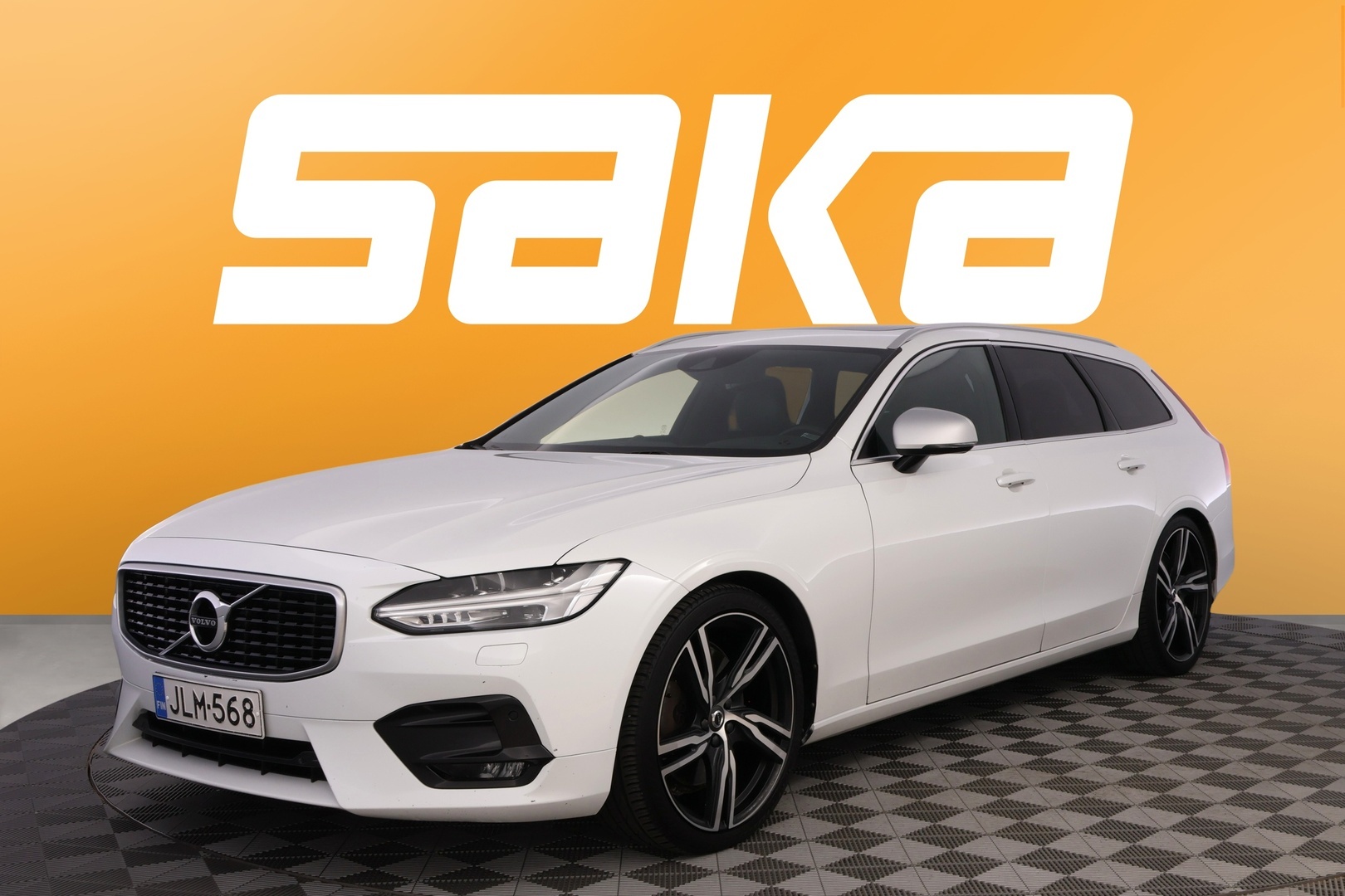 VOLVO V90 2018