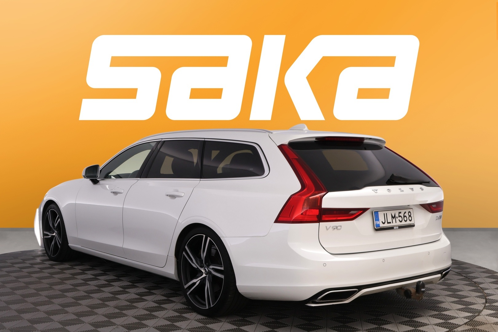 VOLVO V90 2018