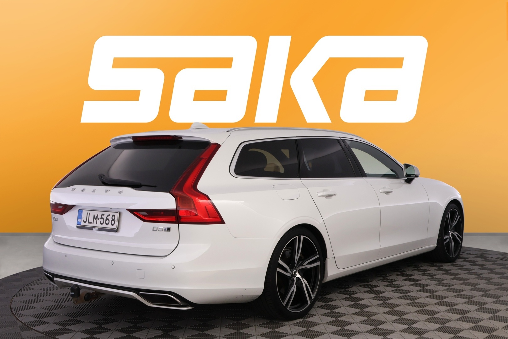 VOLVO V90 2018