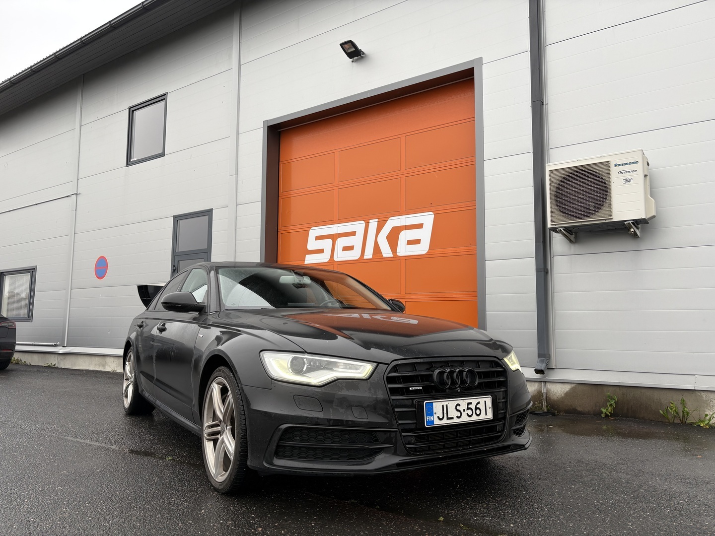 AUDI A6 2012