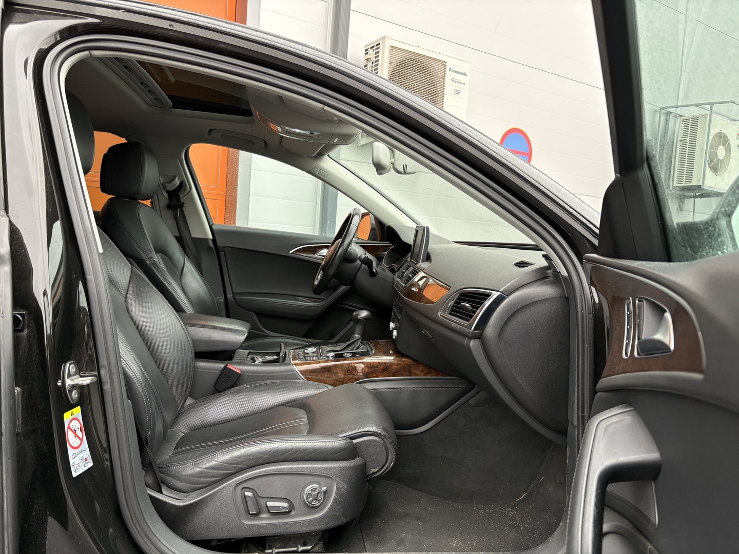 AUDI A6 2012