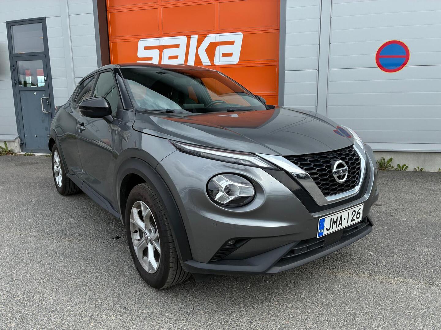 NISSAN Juke 2022