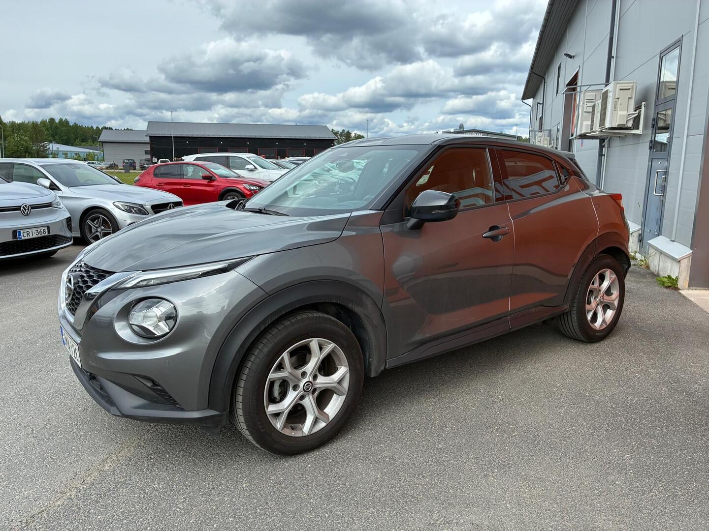 NISSAN Juke 2022