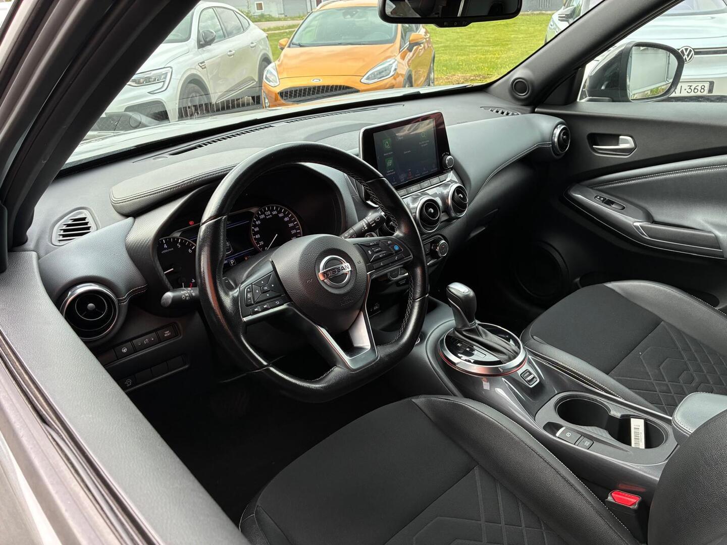 NISSAN Juke 2022