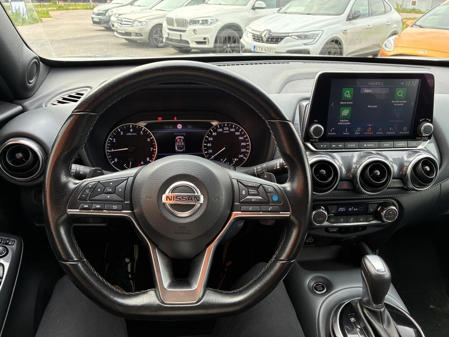 NISSAN Juke 2022