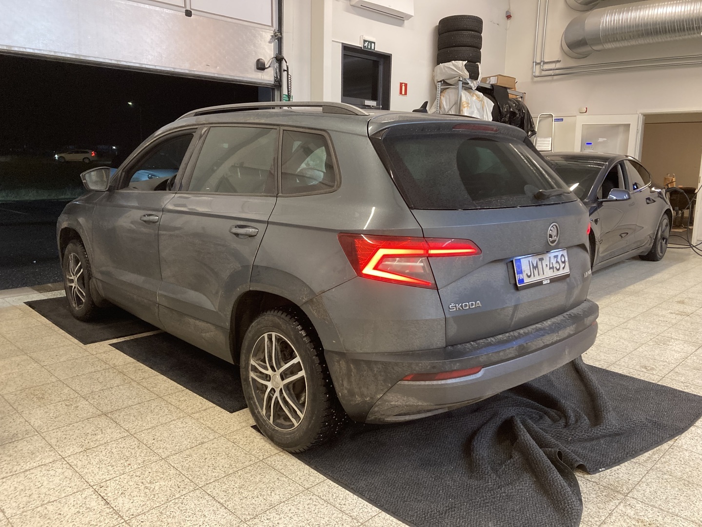 SKODA Karoq 2018