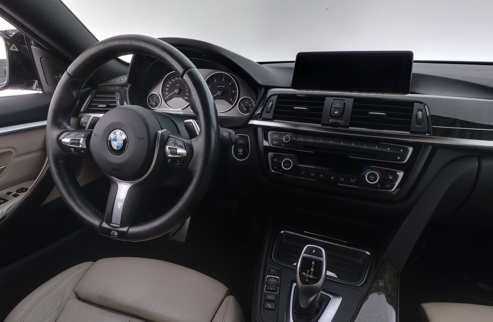 BMW 435 2015