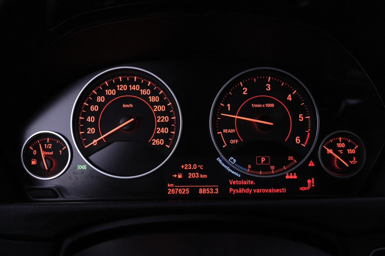 BMW 435 2015