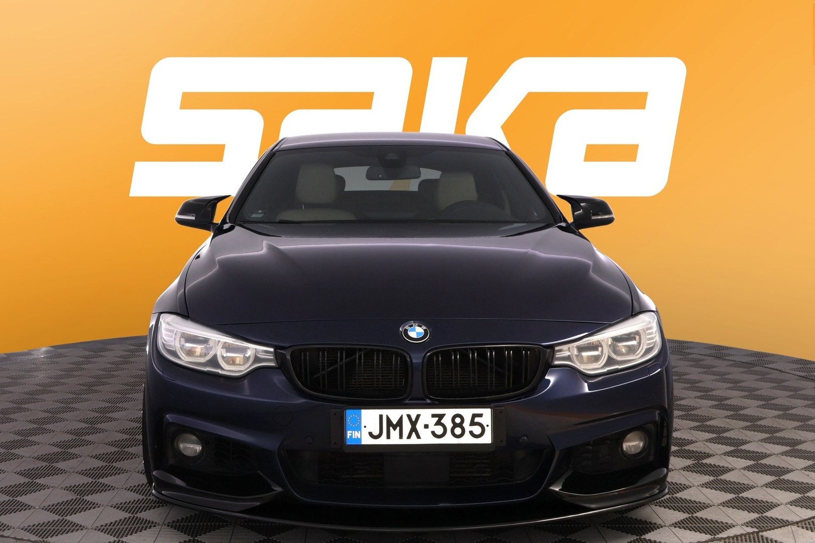 BMW 435 2015