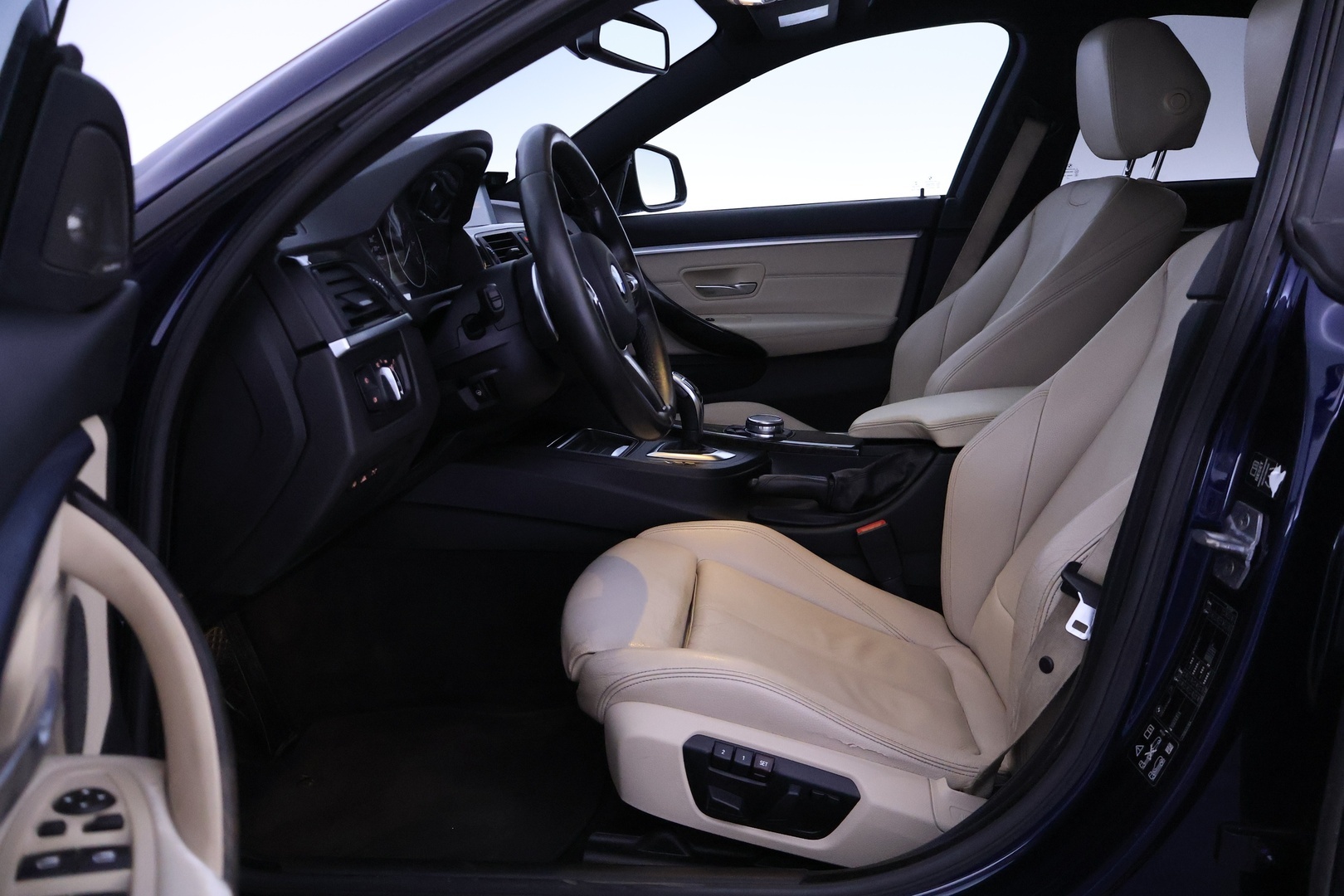 BMW 435 2015