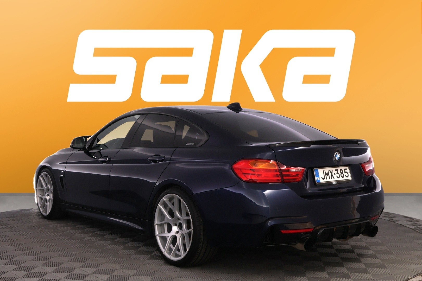BMW 435 2015