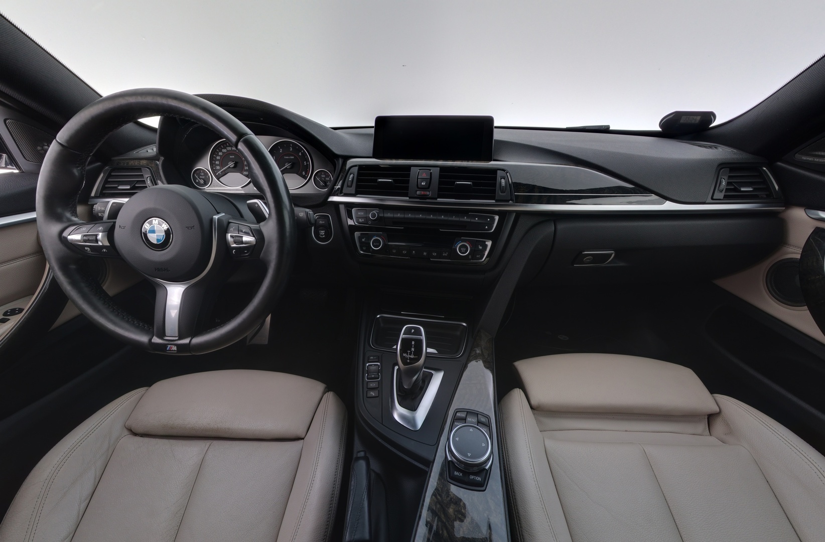 BMW 435 2015