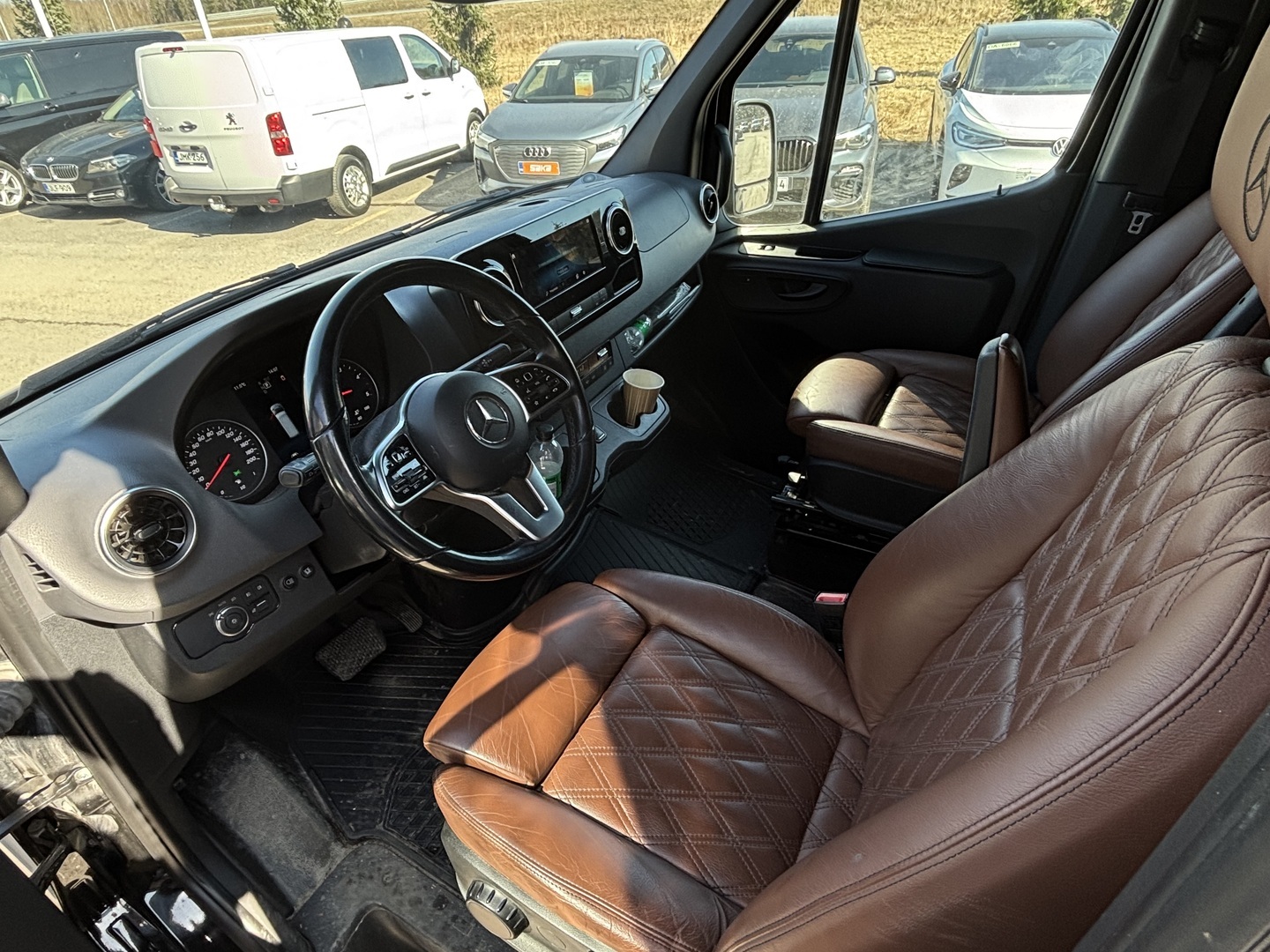 MERCEDES-BENZ Sprinter 2023