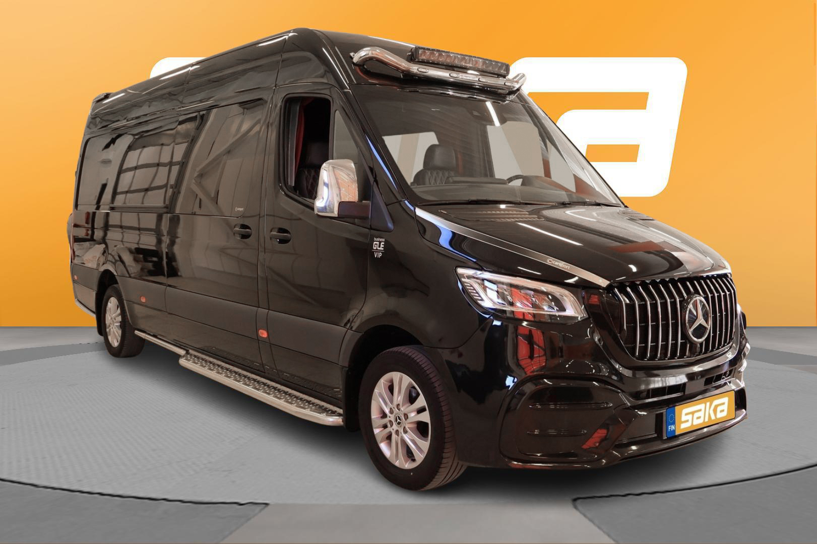 MERCEDES-BENZ Sprinter 2022