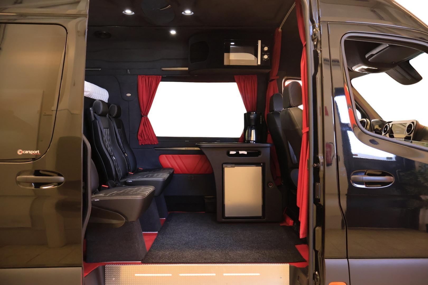 MERCEDES-BENZ Sprinter 2022