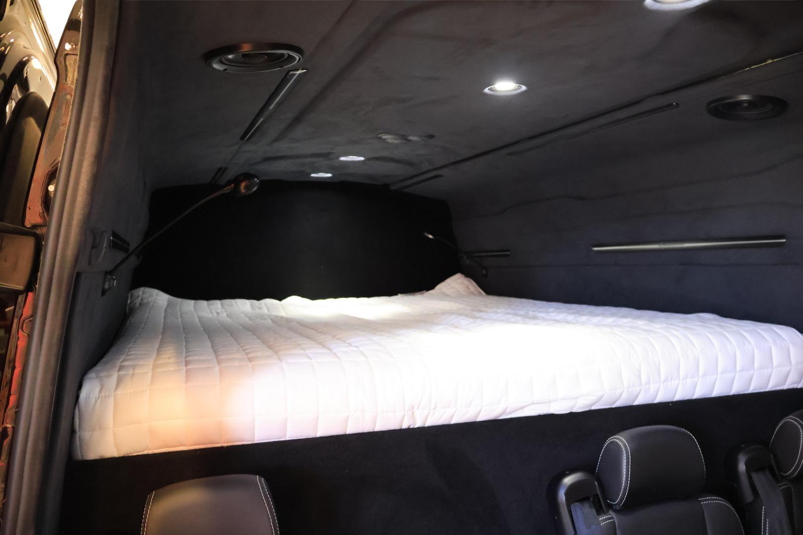 MERCEDES-BENZ Sprinter 2022