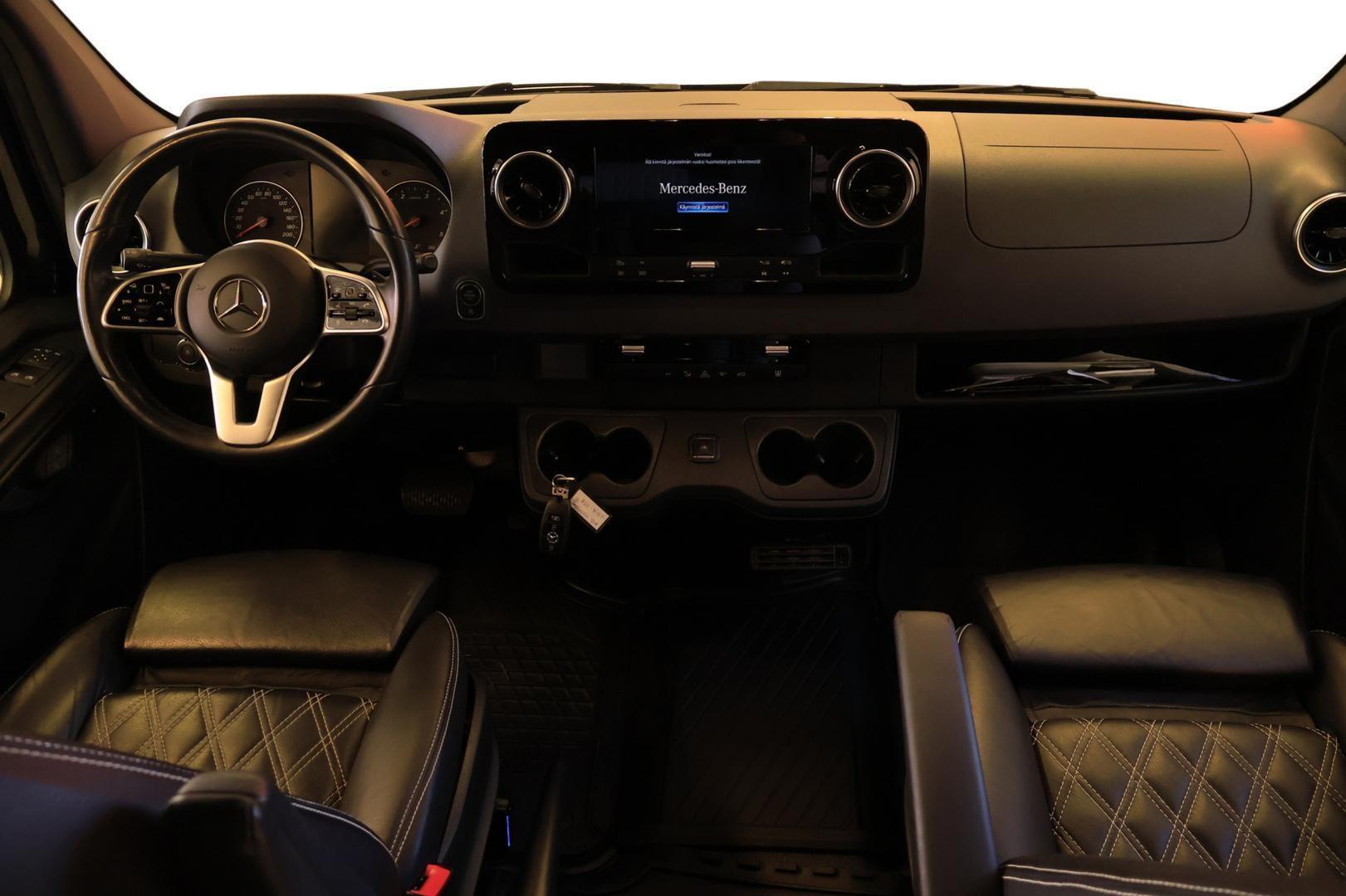 MERCEDES-BENZ Sprinter 2022