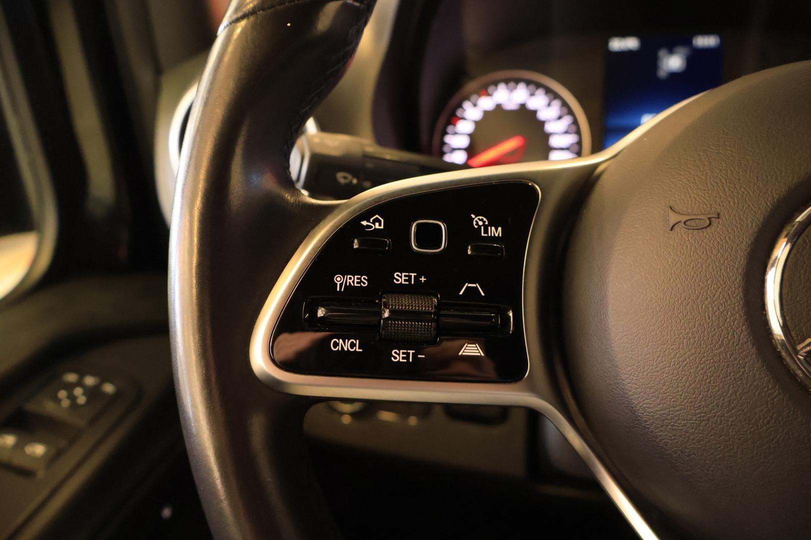 MERCEDES-BENZ Sprinter 2022