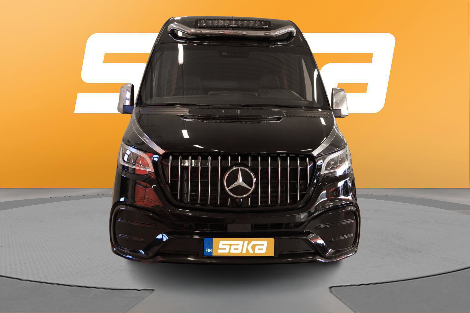 MERCEDES-BENZ Sprinter 2022