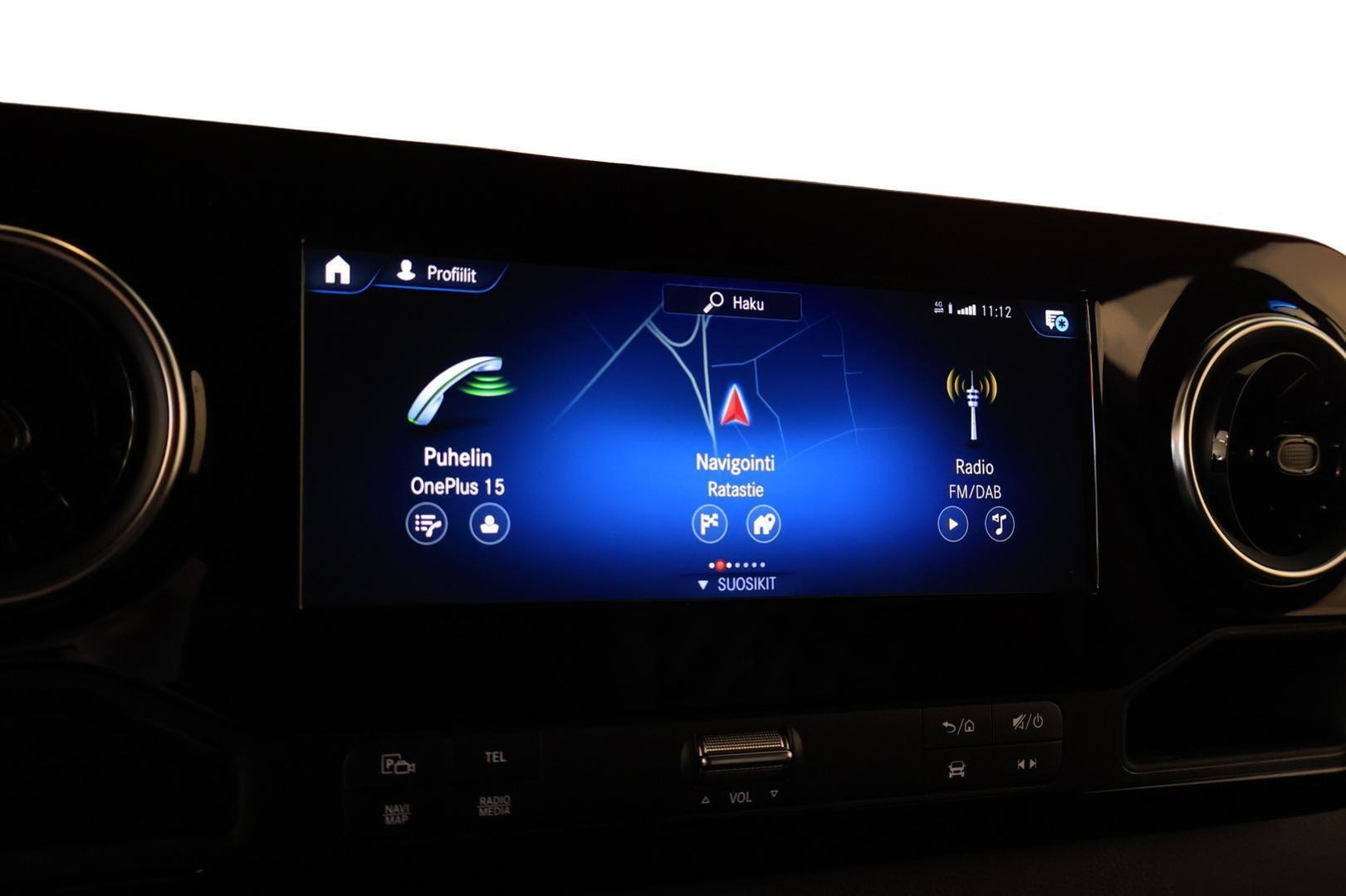 MERCEDES-BENZ Sprinter 2022