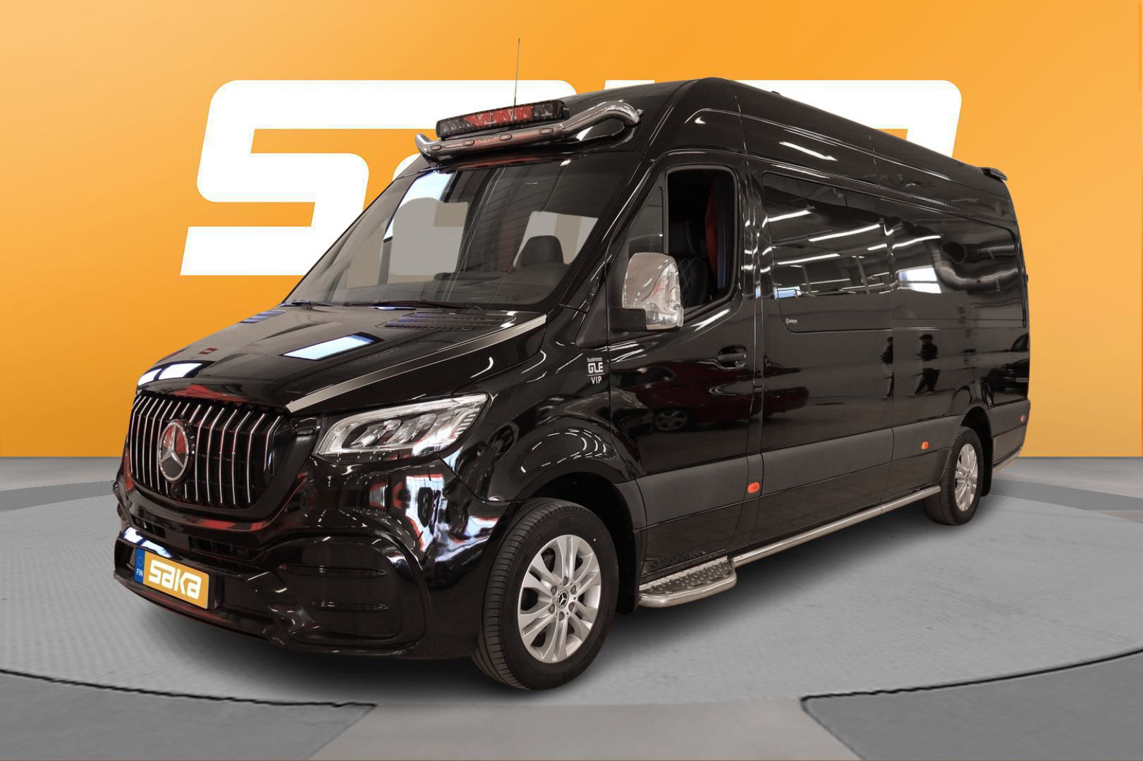 MERCEDES-BENZ Sprinter 2022